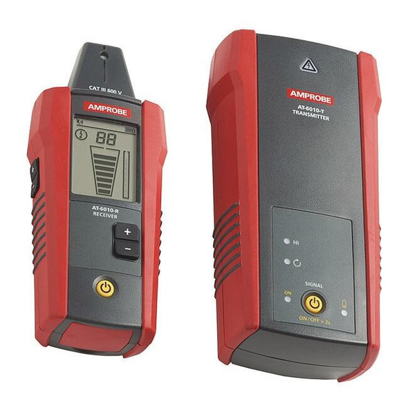 Amprobe WireTracer,1m/7m Test Lead,6.25 kHz AT-6010