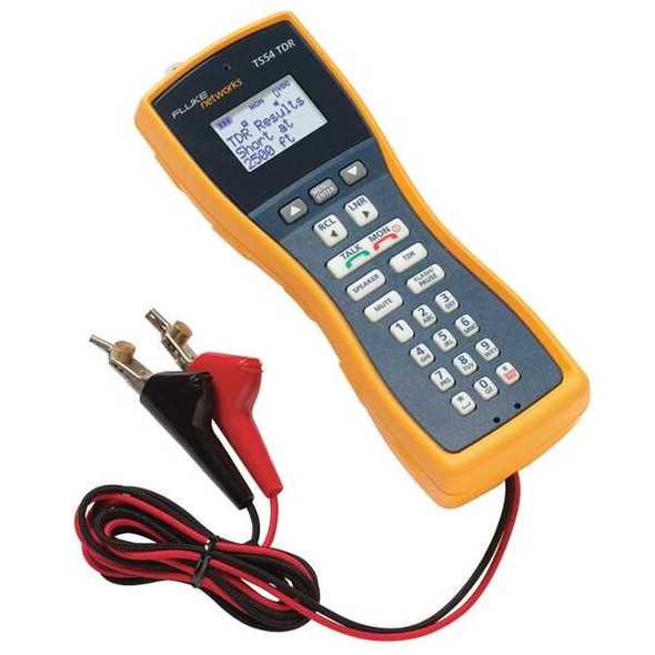 Fluke Networks Test Set,TDR,Toner,Data Indicator TS54-A-09-TDR