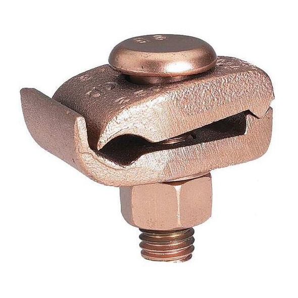 Burndy Connector,Copper,Overall L 2.32in GB29