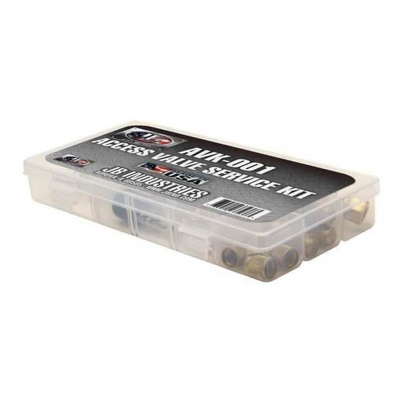 Jb Industries Access Valve Service Kit, AVK-001