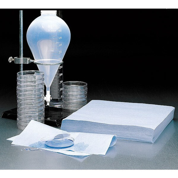 Berkshire Cleanroom Wipe, 9" x 9", 300 Wipes BS750.0909.20