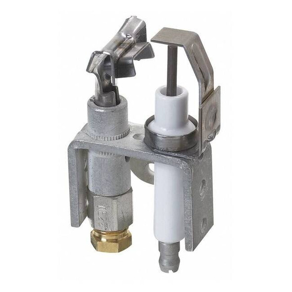 Pilot Assembly, LP/NG, Intermittent Pilot Burner/Ignitor-Sensor