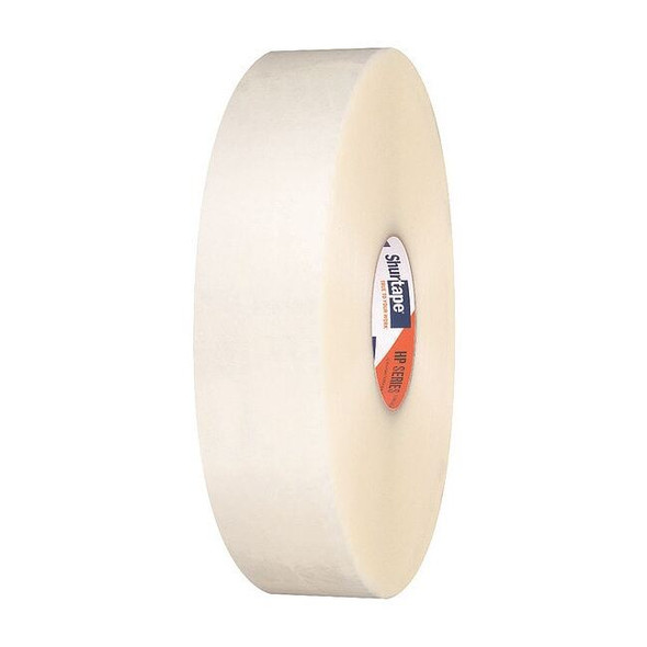 Shurtape Carton Tape,Clear,48mm x 914m,PK6 208453