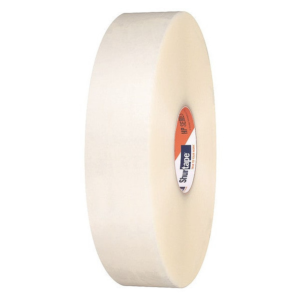 Shurtape Carton Tape,Clear,48mm x 914m,PK6 208453