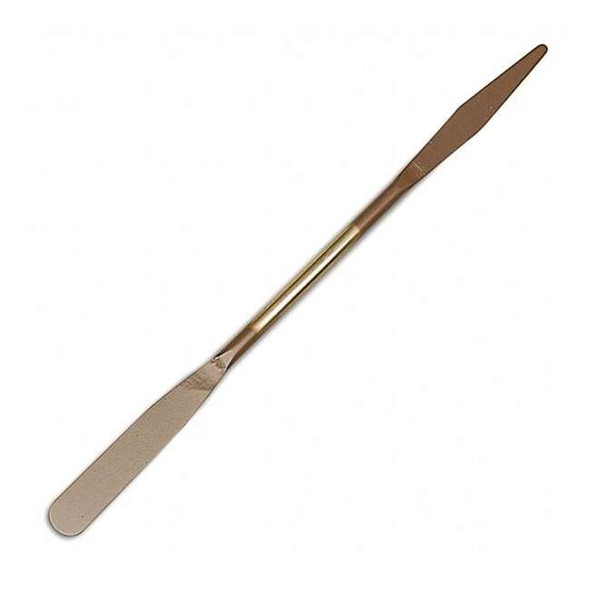 Manufacturer Varies Micro Spatula,18.4 cm L,0.84 cm W,PK2 H36704-0000