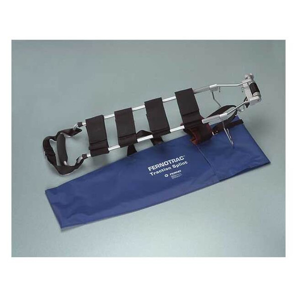 Ferno Traction Splint,Metal,Tubular Aluminum 822182