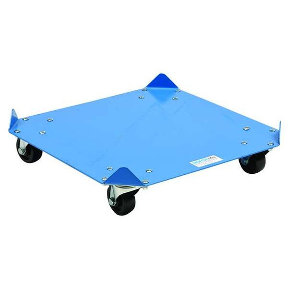 Manufacturer Varies Drum Dolly,1000 lb.,Steel,55 gal. 34