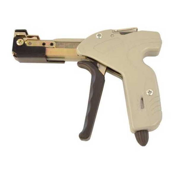 Dolphin Components Cable Tie Gun,HD,100 lb.,SS CTG-6