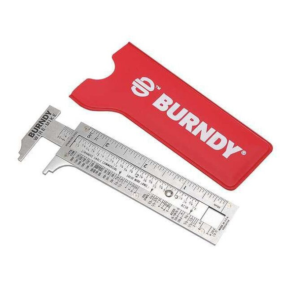 Burndy Caliper-Style Wire Thickness Gauge WIREMIKE