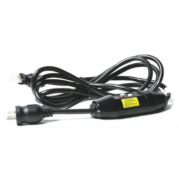 Portacool Power Cord,12" L x 1" W x 1" H Size PARPCD00110A