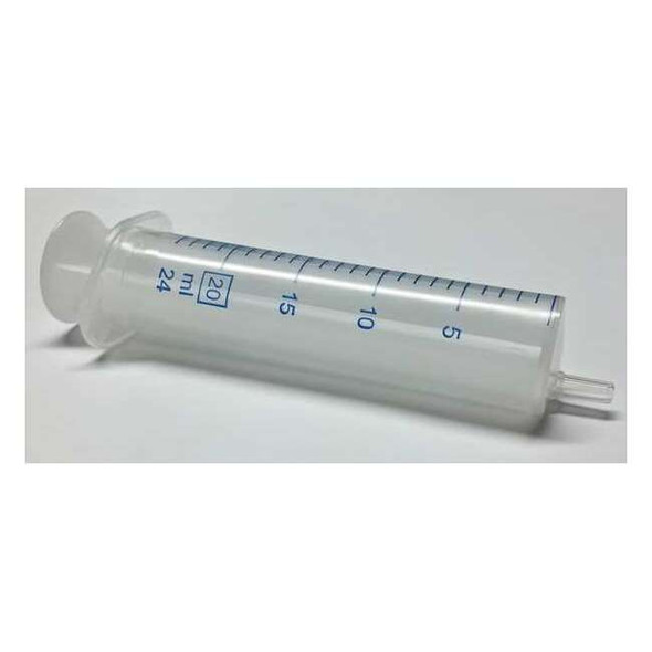 Norm-Ject Plastic Syringe,Luer Slip,20 mL,PK100 4200.000V0