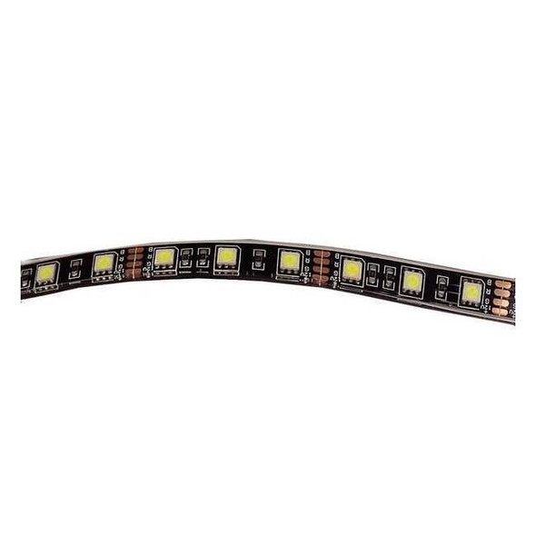 Maxxima Strip Lighting, Rect, LED, 12VDC, 24" L MLS-2436-A