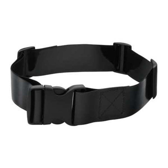 3m Easy Clean Belt,Vinyl,Black,62 in W TR-327