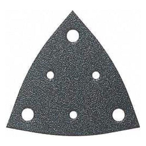Manufacturer Varies Triangle Sanding Sheet,80Grit,PK50 63717110015