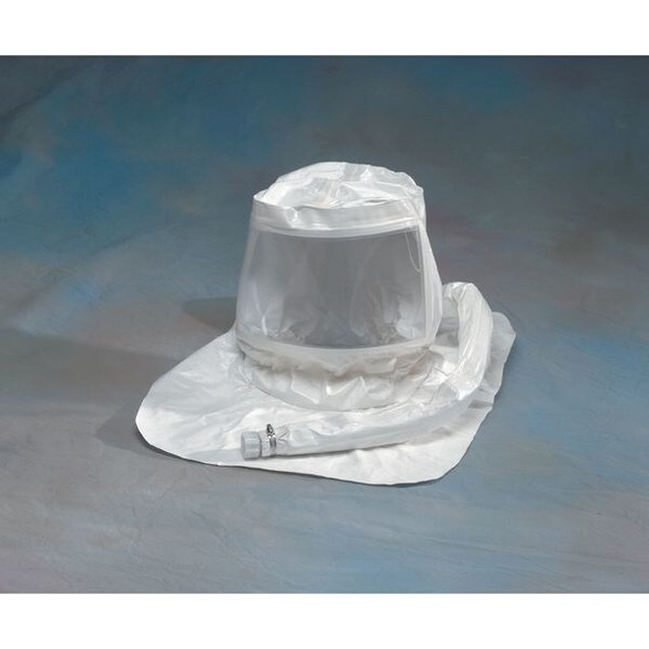 Allegro Industries Double Bib Hood,White 9911-29