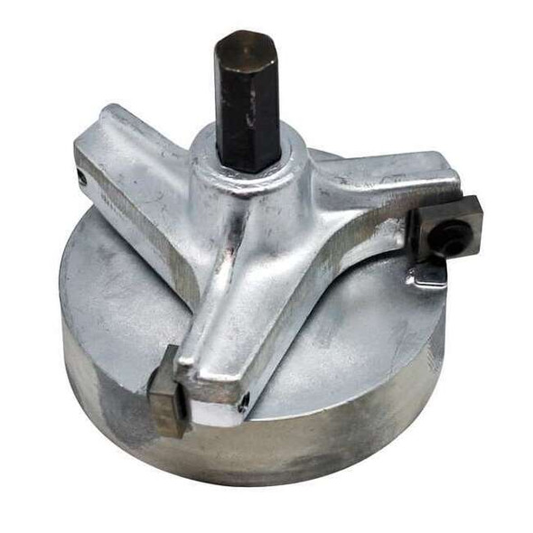 Wheeler-Rex Pipe Fitting Reamer,3 in,Schedule 40 16300