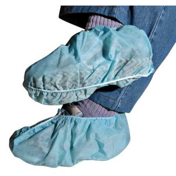 Cellucap Shoe Covers,Polypropylene,Blue,XL,PK300 28033BGRA Cellucap Shoe Covers,Polypropylene,Blue,XL,PK300 28033BGRA