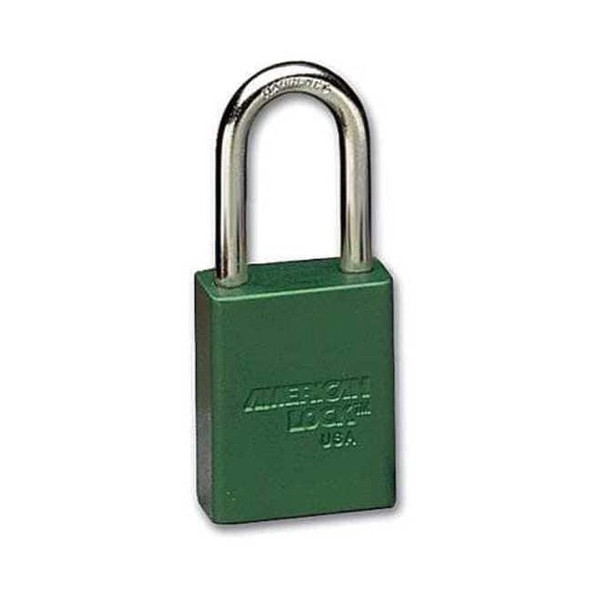 American Lock A1106KAGRN SETOF12