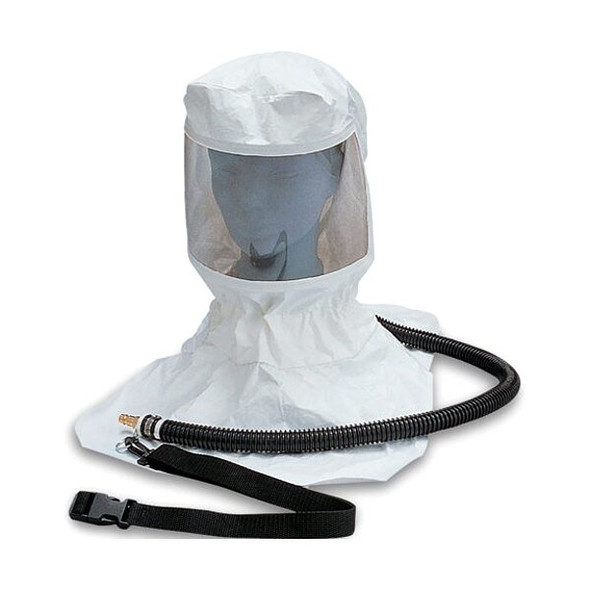 Allegro Industries Hood Assembly,Tyvek(R) 9910-10