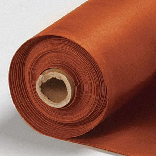 Salisbury Insulating Roll Blanket,Orange, Class 1 RLB1