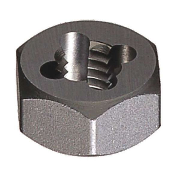 Cle-Line HSS Hexagon Rethreading Die 492 Cle-Line 5/8-11UNC C77624
