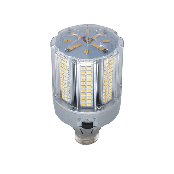 Light Efficient Design HID LED,14 W,Medium Screw (E26) LED-8038E345-A