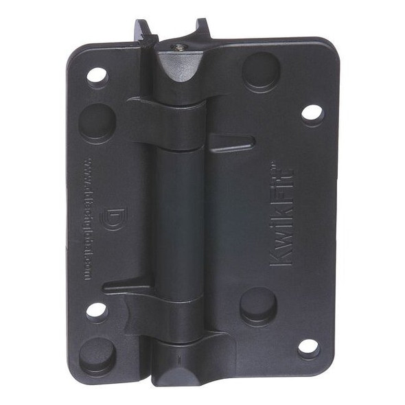 Kiwi Gate Hinge,Polymer/Stainless Steel,PR KFP