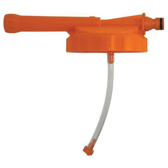 Sani-Lav Foamer Lid Kit,Orange,Plastic N2F48L
