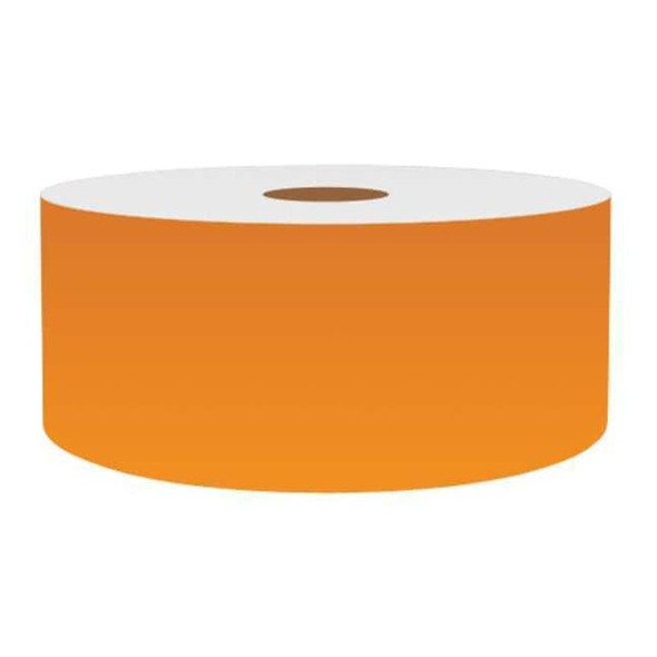 Vnm Signmaker Label Tape, Orange, Labels/Roll: Continuous VNMON-3508