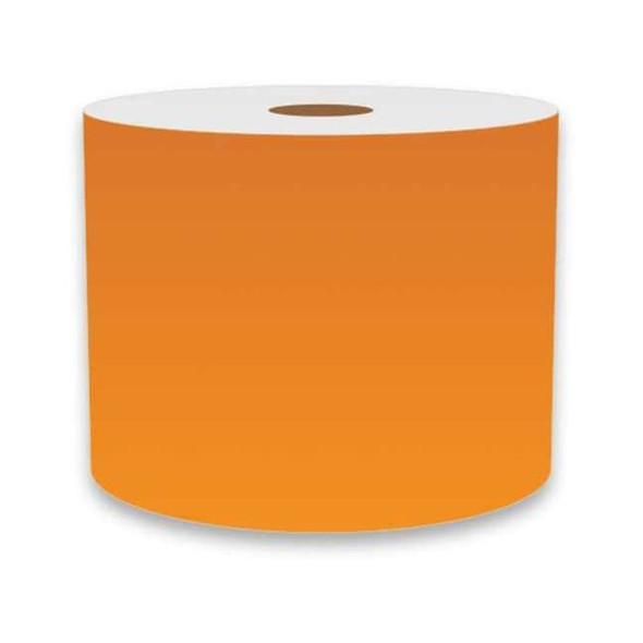 Vnm Signmaker Label Tape, Orange, Labels/Roll: Continuous VNMON-3102
