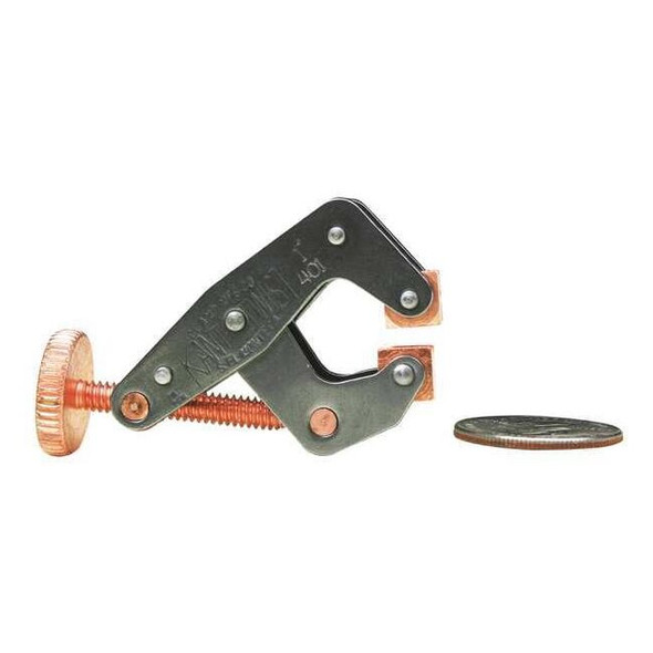 Kant-Twist Cantilever Clamp,4-1/4in,1700 lb.,Steel K045TPD