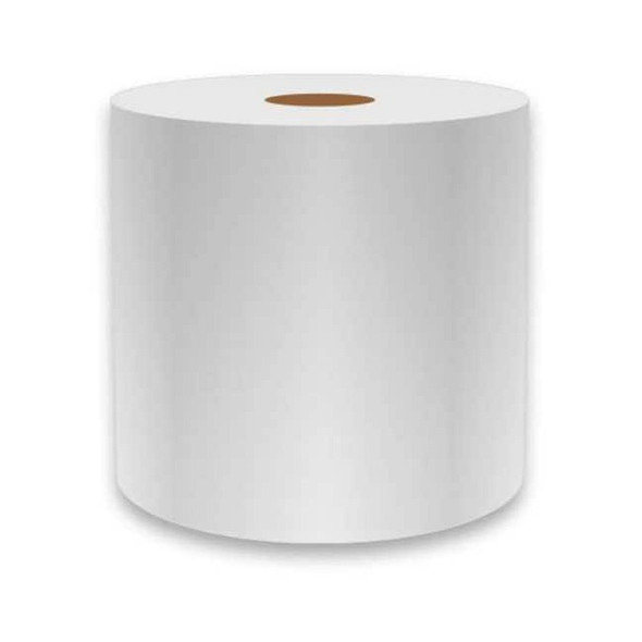 Vnm Signmaker Label Tape,White,4in W,For Mfr No. VnM4, REFWT-3102 REFWT-3102