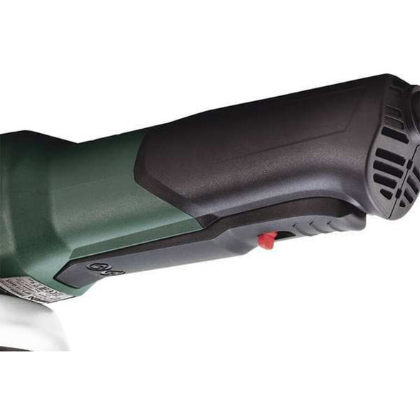Metabo Angle Grinder,6",13 A,9600 RPM,120VAC WEP 15-150 QUICK