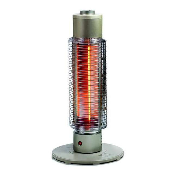 Sengoku Portable Electric Heater, 420, 120V AC, 1 Phase, 1433 BtuH SM-G420A