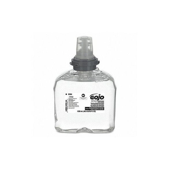 Gojo 1200 ml Foam Hand Soap Cartridge 6364-02