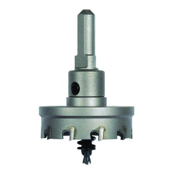 Morse Carbide Hole Cutter,7/8in. Hole,3/16in D CTS14