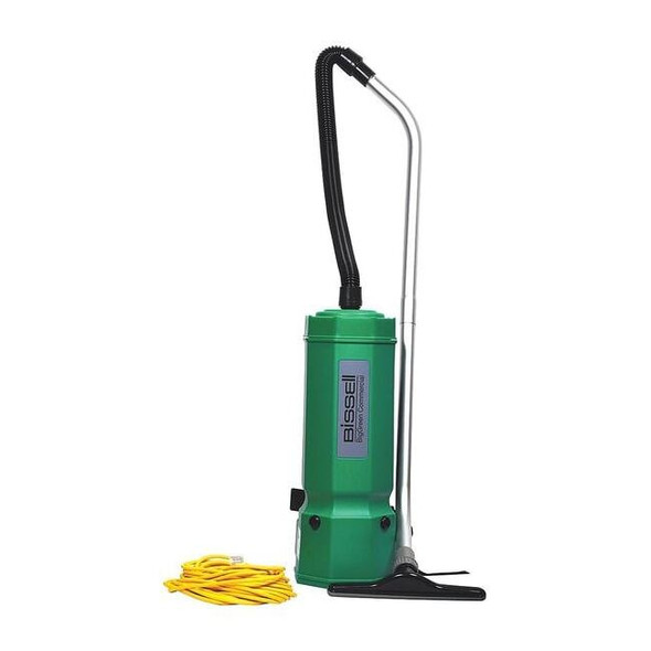 BISSELL COMMERCIAL 10 qt. 120V, 1175W Backpack Vacuum Cleaner