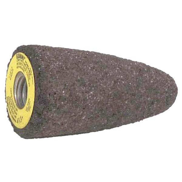 Norton Abrasives Grinding Cone,1 in.,PK10 66253349752 Norton Abrasives Grinding Cone,1 in.,PK10 66253349752