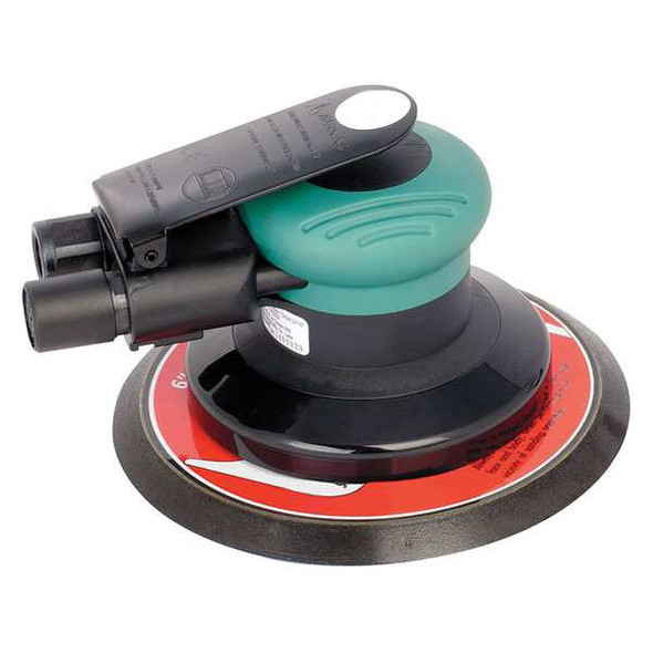 Speedaire Air Random Orbital Sander,0.20 HP,6in. 31XG59