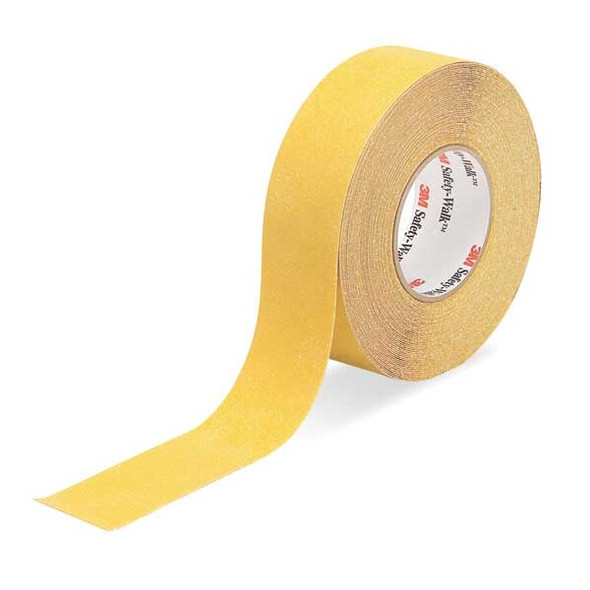 3m AntiSlip Tape,60 ftLx1 inW,YLW,60 Grit 630-1X60 3m AntiSlip Tape,60 ftLx1 inW,YLW,60 Grit 630-1X60