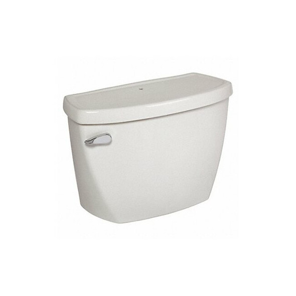 American Standard Toilet Tank, LH, Single, Pressure Assist 4142601.020 American Standard Toilet Tank, LH, Single, Pressure Assist 4142601.020