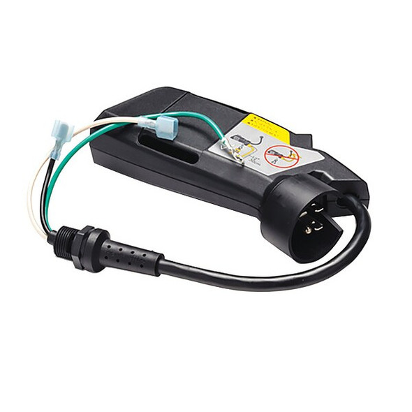 Proteam Switch Box Full Assembly, Fits ProTeam Backpack Vacuum 836225