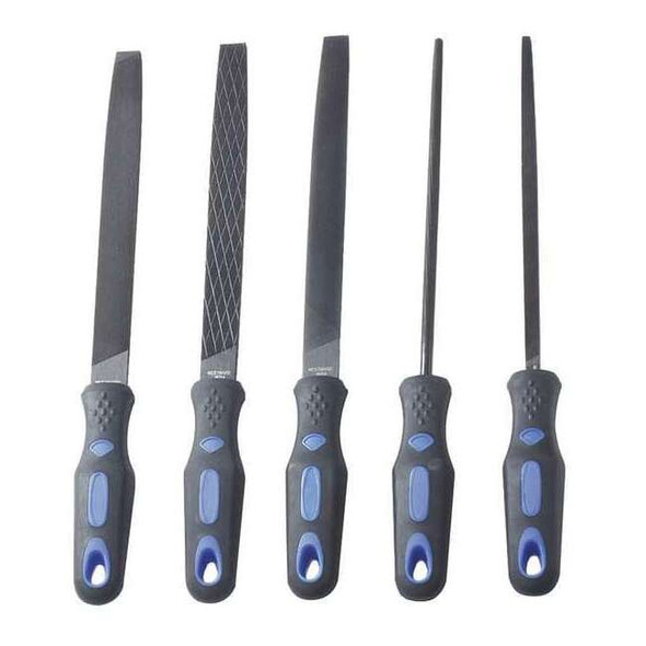 Westward File Set,American,Assorted,5 pcs. 30PA42