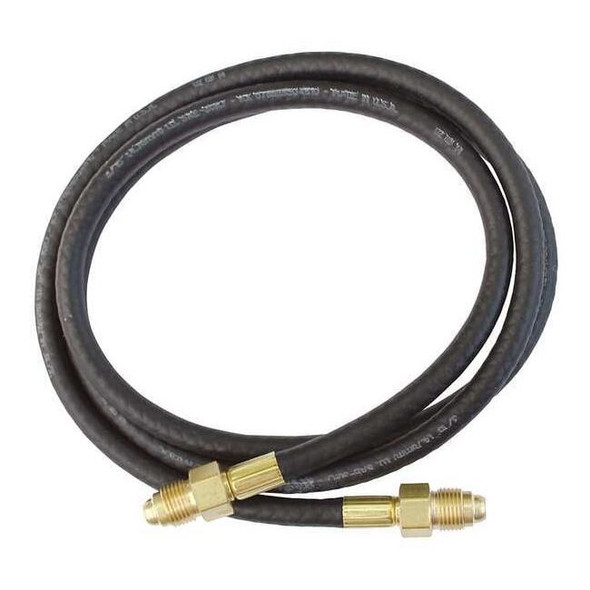 Miller Electric Gas Hose,5 ft. 144108