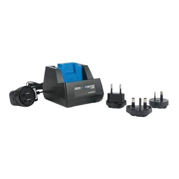 Industrial Scientific Battery Charger, Lithium Ion, 120V AC 18108191