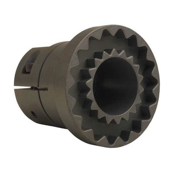 Tb Woods Sure-Flex Coupling Spacer Flange, 4JSC, Bore 7/8in. 4JSC3578
