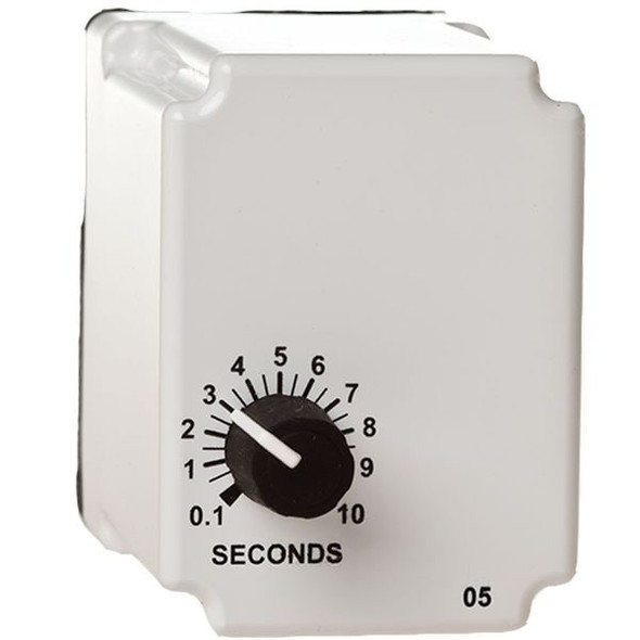 Macromatic Single Function Time Delay Relay, Octal, On Delay, 1 Functions 240V AC, DPDT TR-50226-08