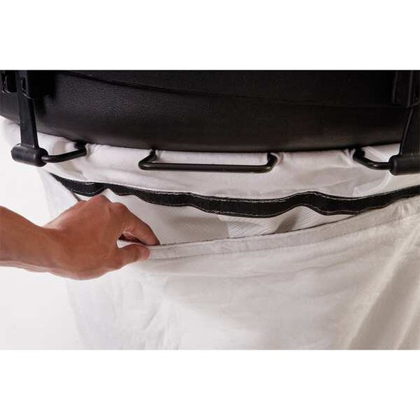 Billy Goat Replacement Dust Sock,Use With QV Series 831282 Billy Goat Replacement Dust Sock,Use With QV Series 831282