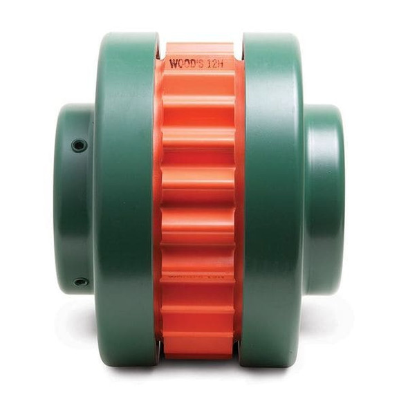 Tb Woods Sure-Flex Sleeve Coupling Insert, 6H, Hytrel 6H