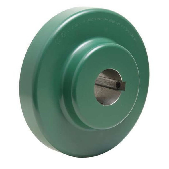 Tb Woods Sure-Flex Sleeve Coupling Flange, 8S, Bore 1-1-4" 8S114